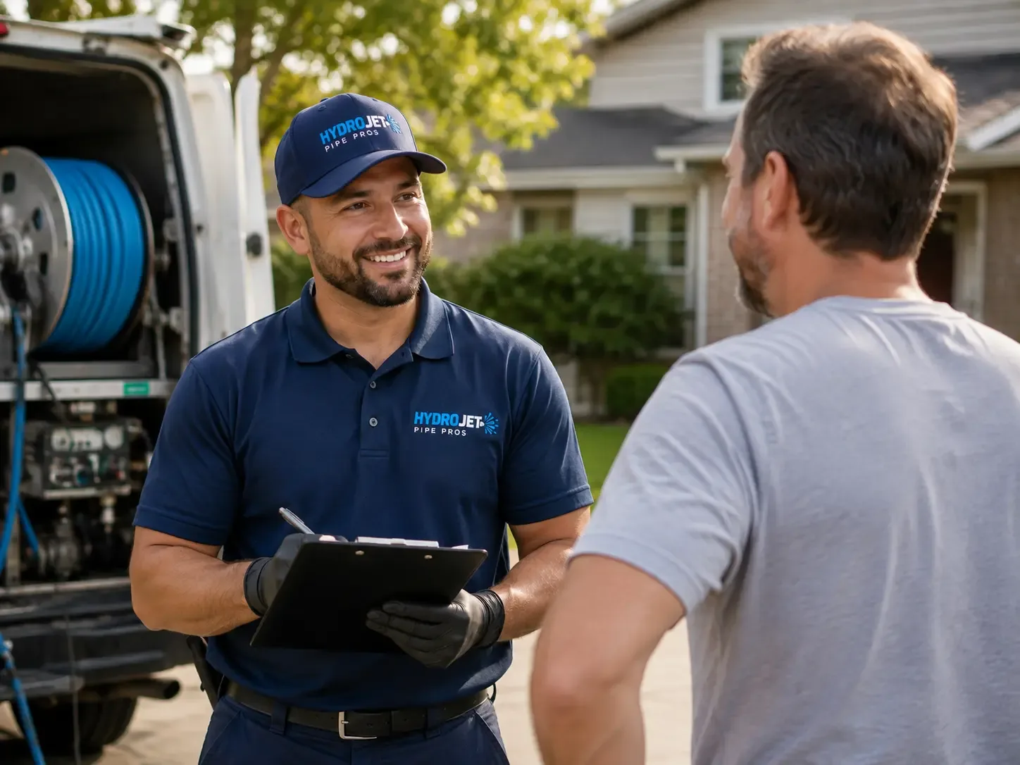 Hydro Jet Pipe Descaling Plainview, MN FAQs